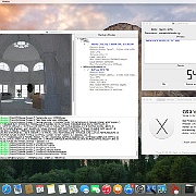 Zrzut ekranu 2015-02-10 o 20.11.57  Test karty graficznej GTX 760 programem  Luxmark v 2.1.  Rendering sceny Sala.
